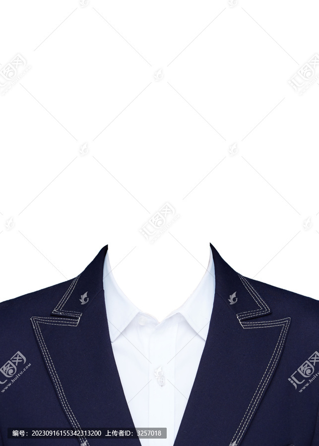 證件照服裝
