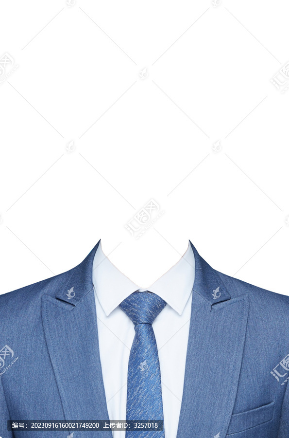 證件照換裝