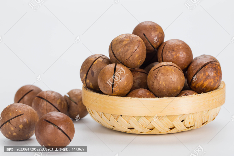 夏威夷果