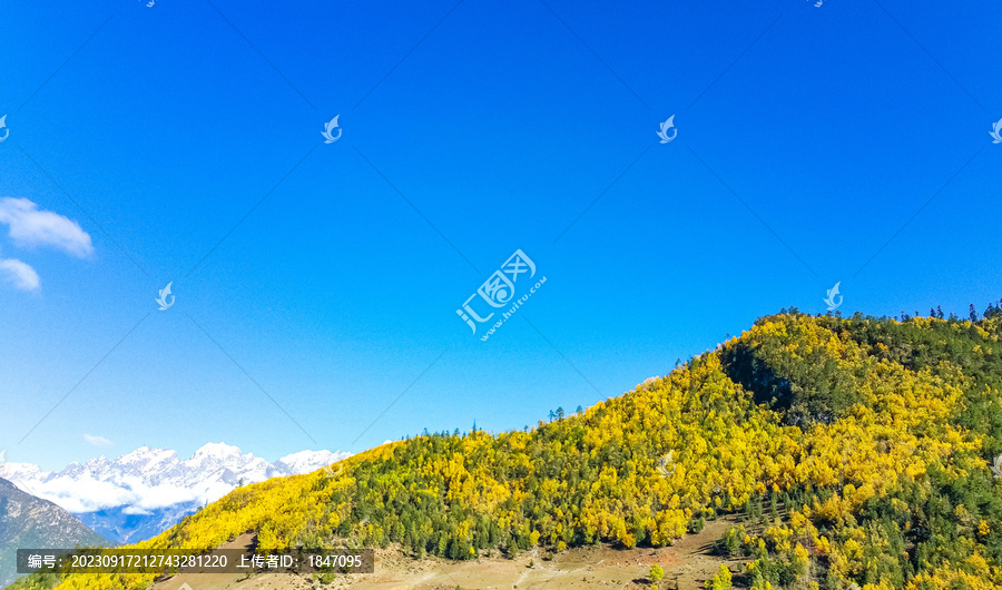 梅里雪山