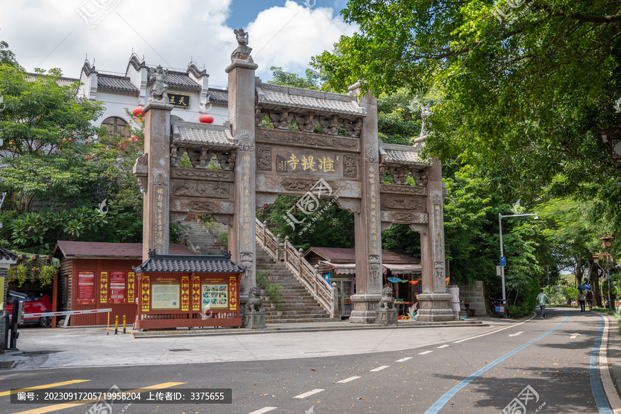 惠州西湖5A级风景名胜区