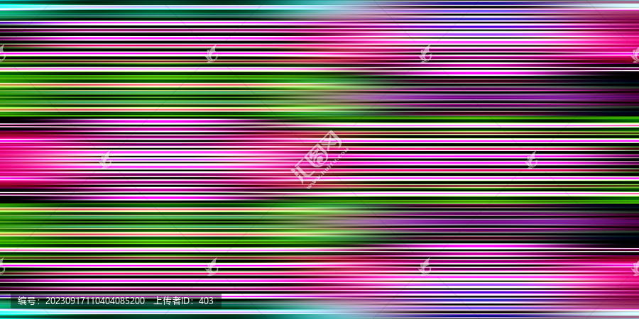 炫酷彩色漸變拉絲背景