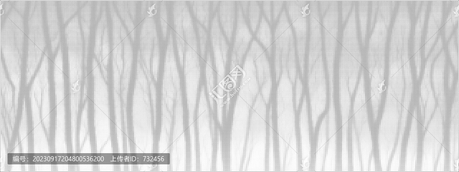 抽象樹枝樹林圓點漸變鏤空穿孔