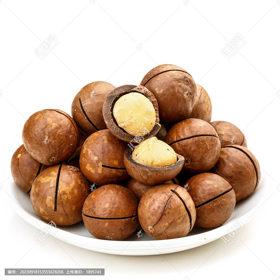 夏威夷果