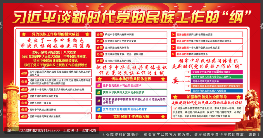 鑄牢中華民族共同體意識(shí)