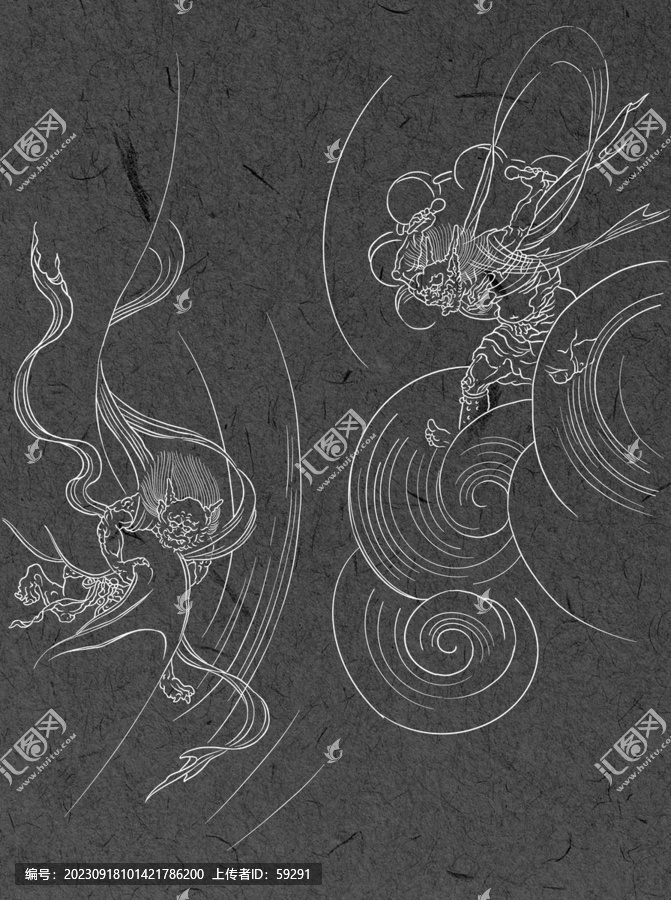風(fēng)神雷神系列