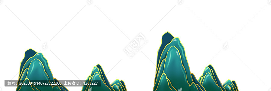 國潮山