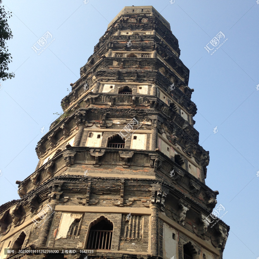 閣樓古建筑