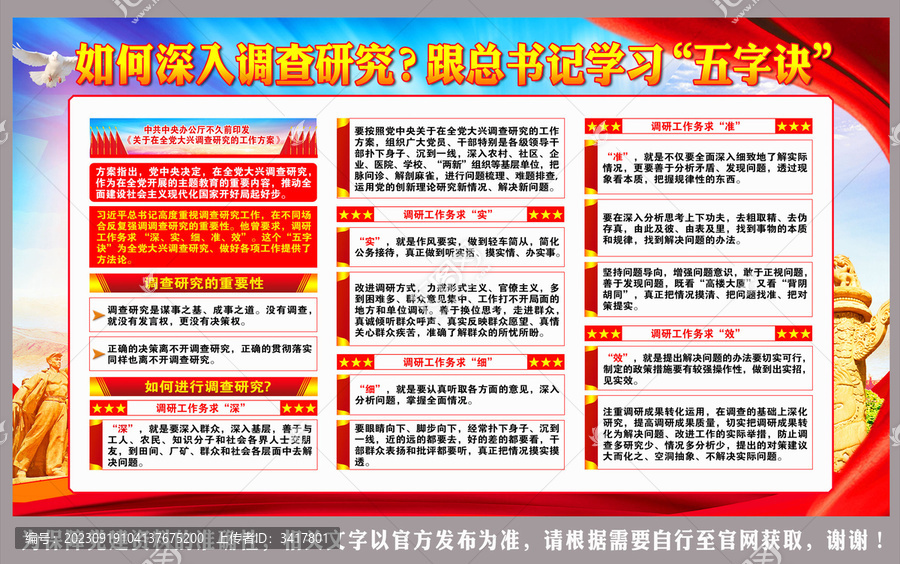 如何深入調(diào)查研究