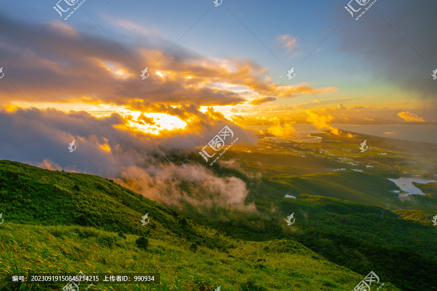 山景