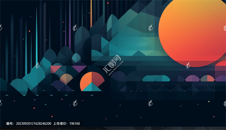 電腦桌面背景