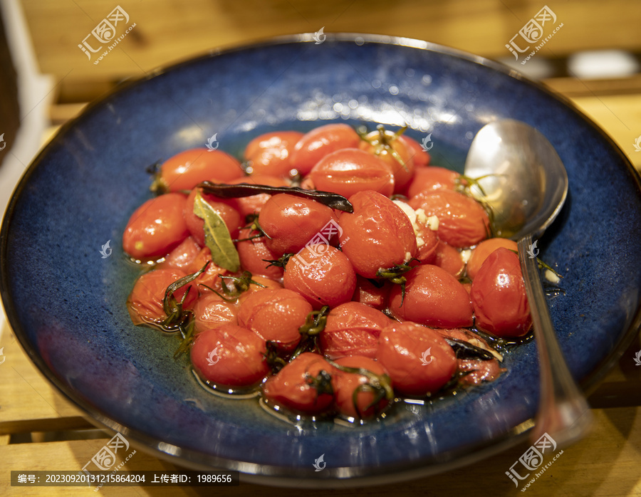 小番茄配菜