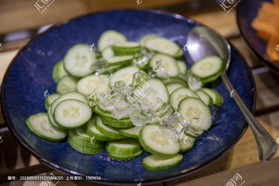 蔬菜沙拉黄瓜