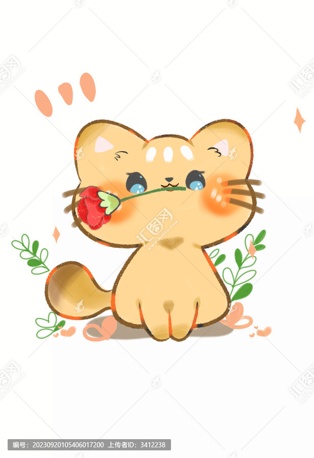 萌喵
