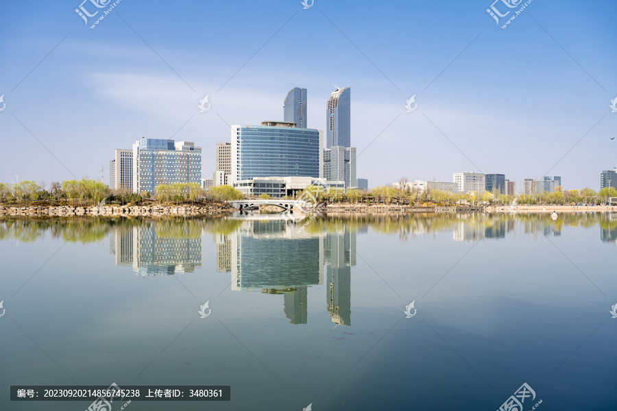 银川阅海湾