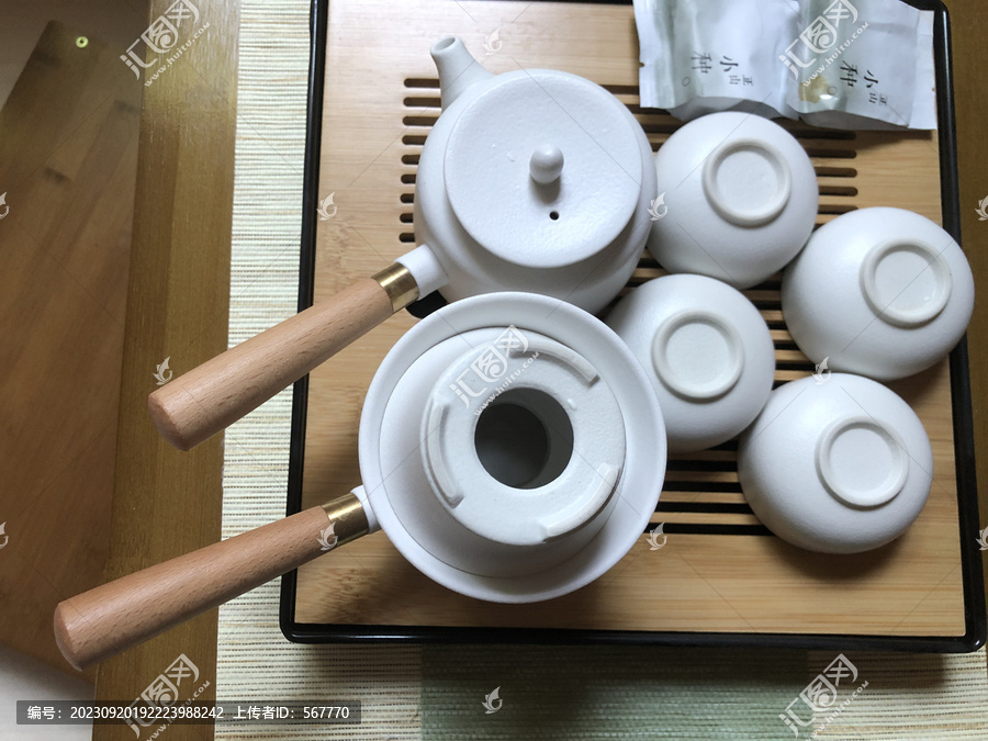 茶具