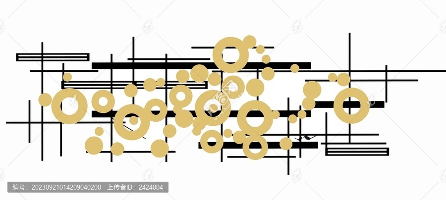 現(xiàn)代抽象裝置藝術(shù)