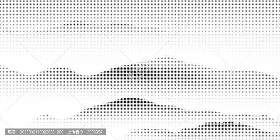 圓點(diǎn)激光鏤空山水