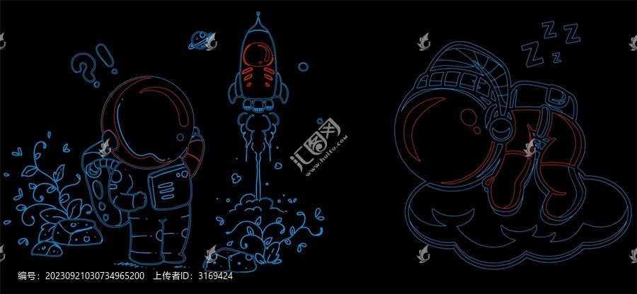 太空夢(mèng)幻旅行