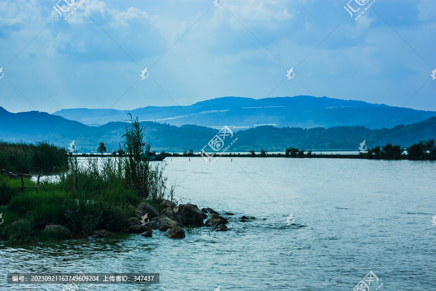 昆明滇池国家湿地