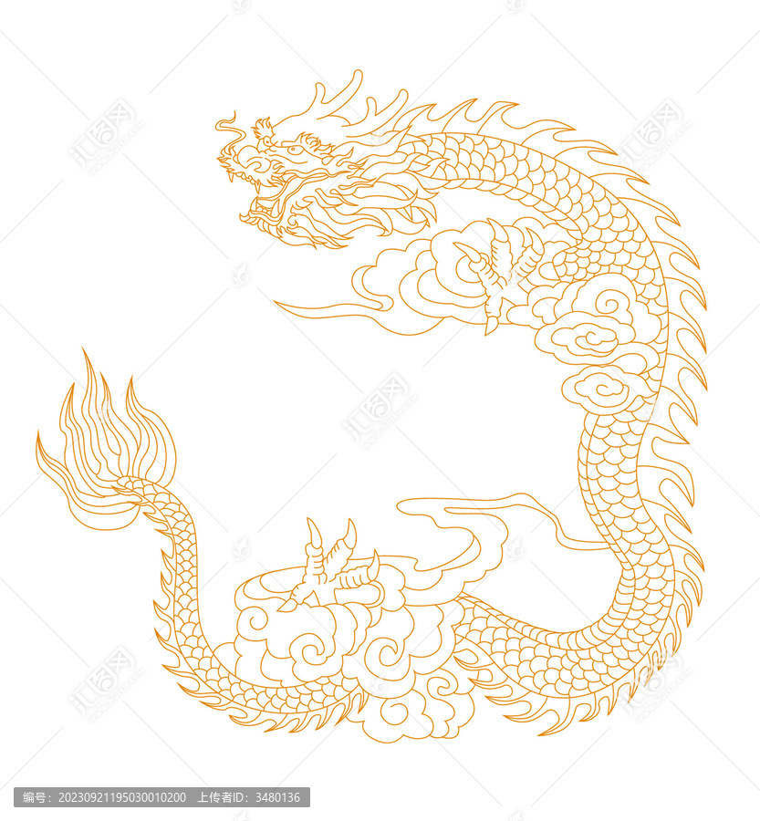 中國(guó)龍