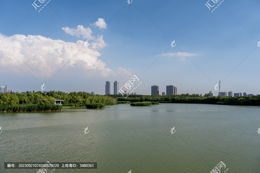 銀川市公園