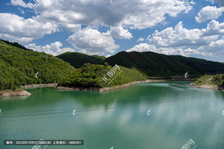 固原市秦家溝水庫
