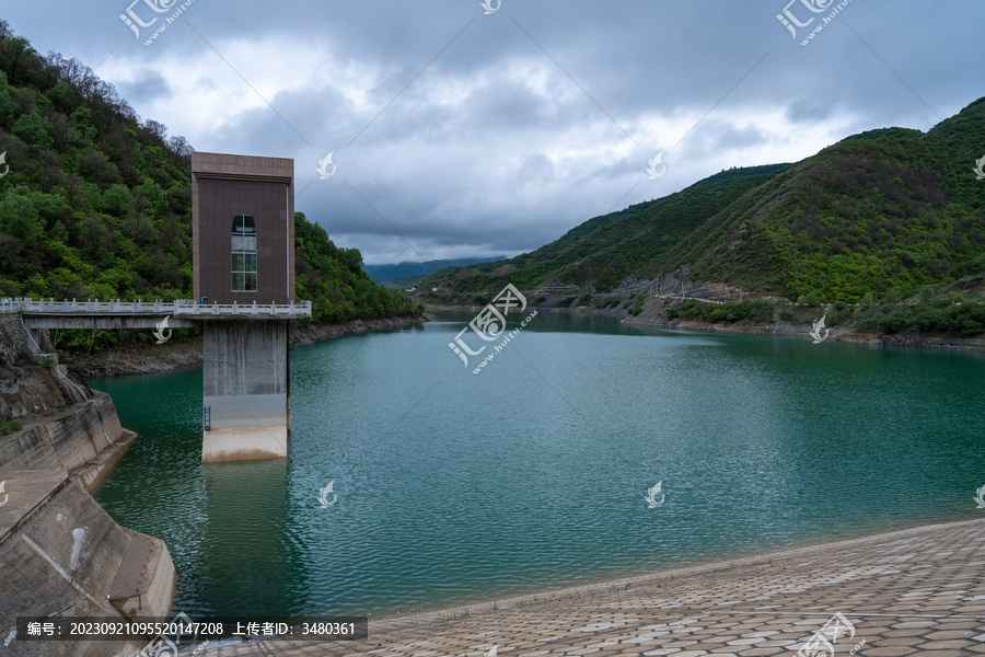 秦家溝水庫