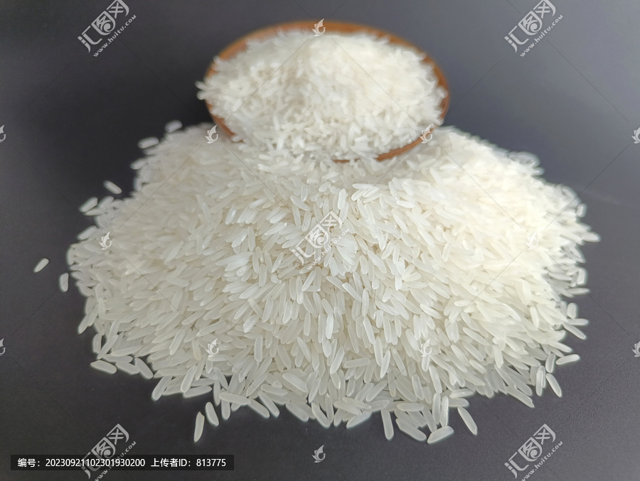 稻米香米