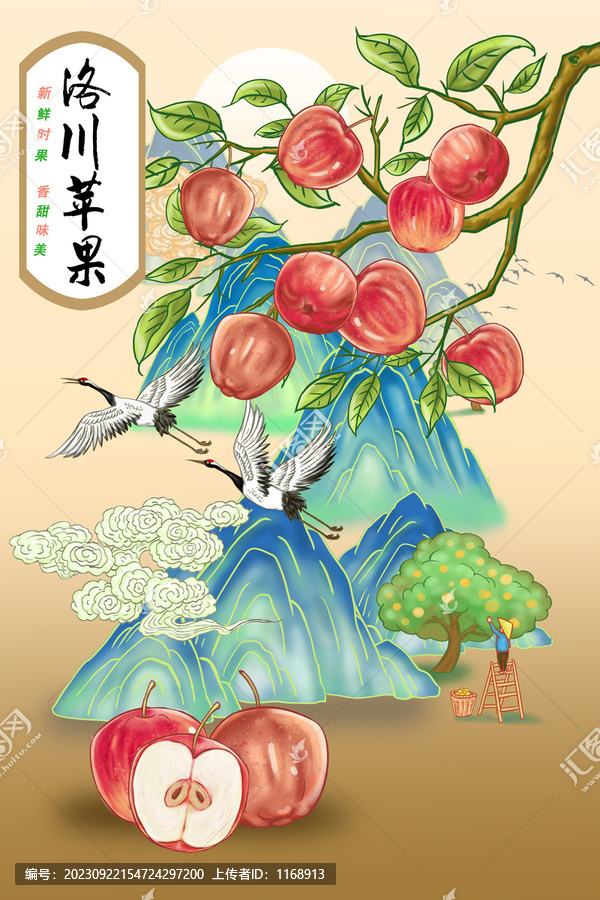 蘋果包裝