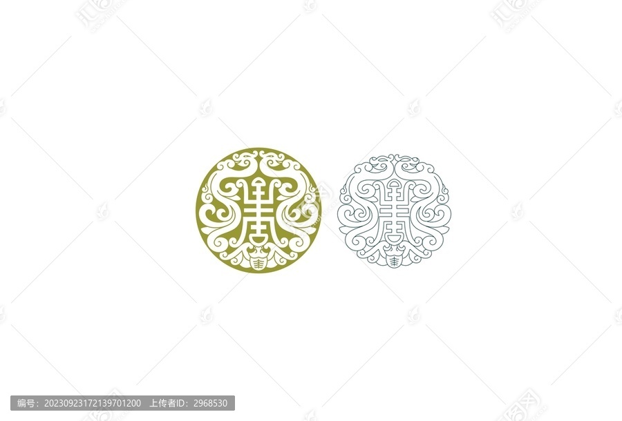 雙龍祝壽