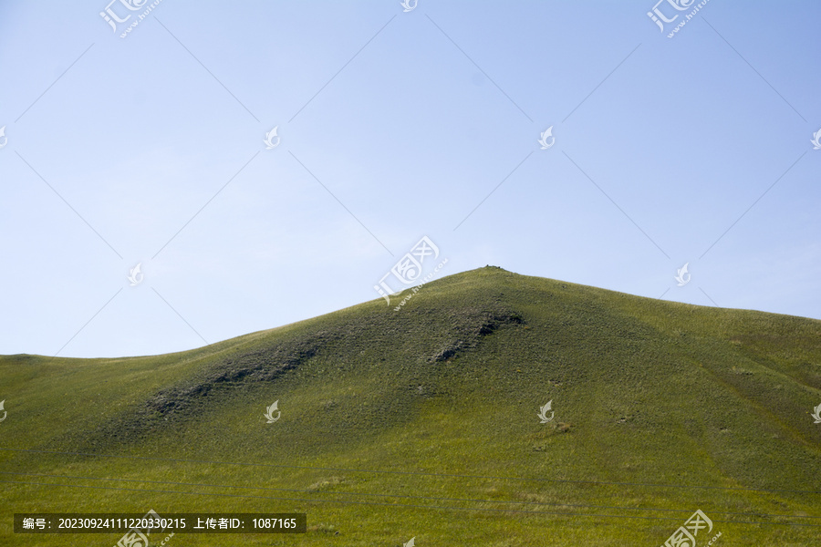 高山草场