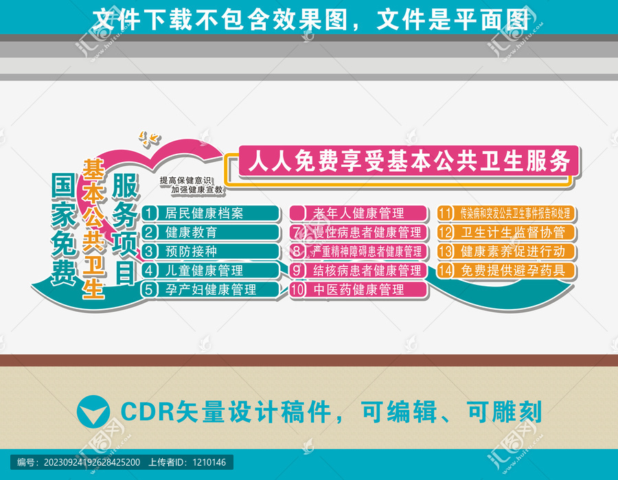 醫(yī)院十四項(xiàng)基本公共衛(wèi)生服務(wù)