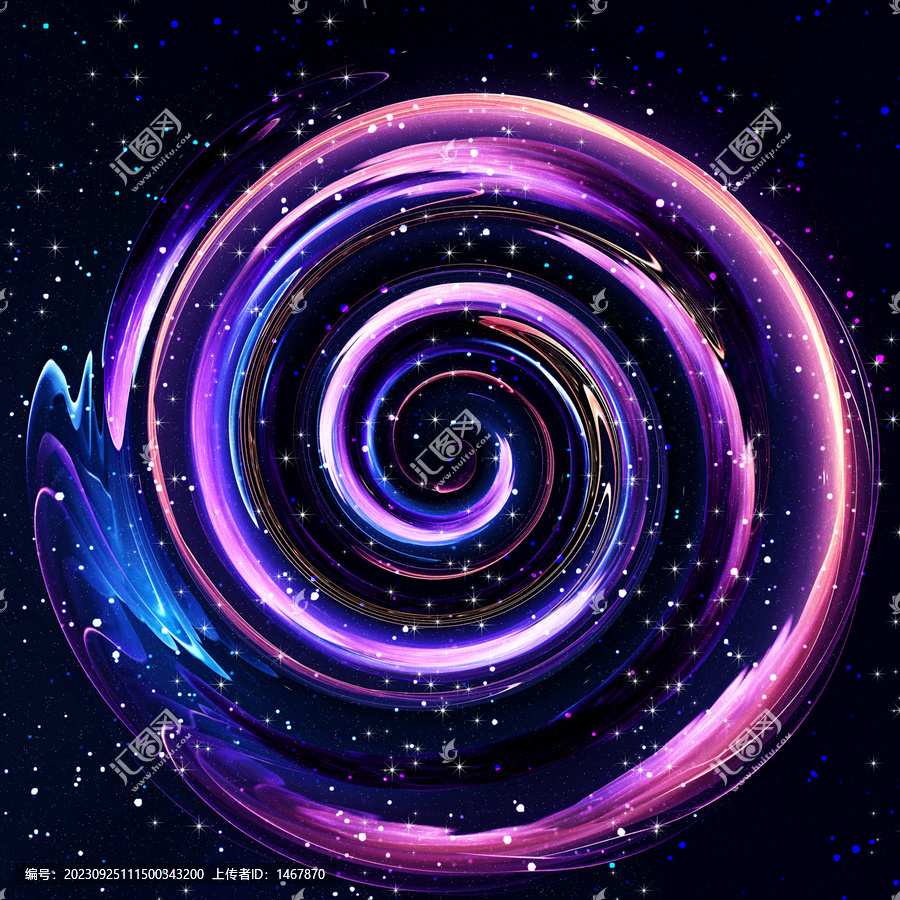 唯美星空
