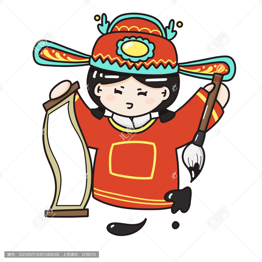 高考漫畫(huà)金榜題名女生奪魁