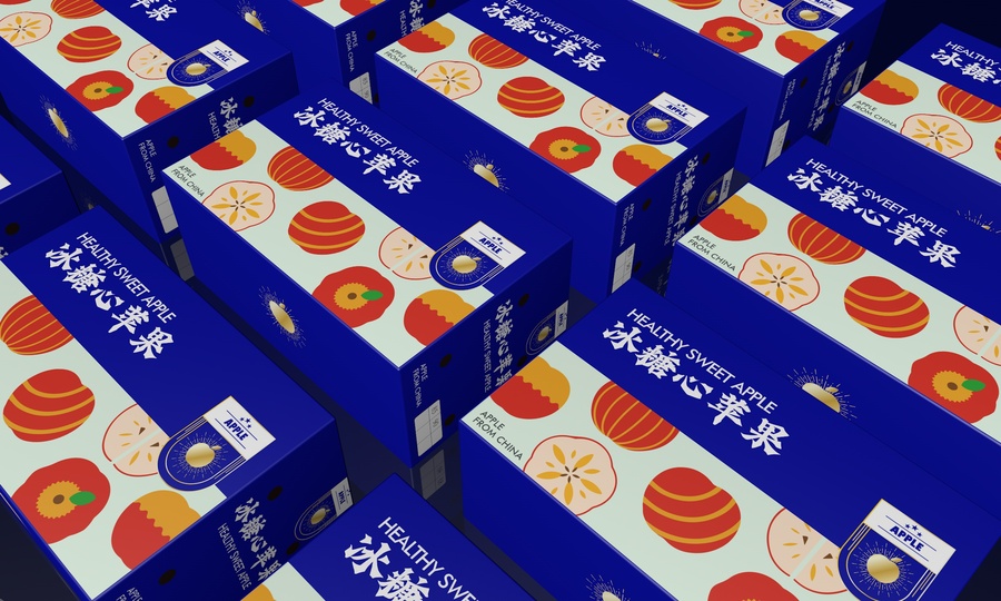 冰糖心蘋果