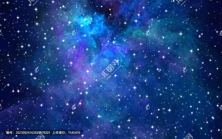 星空底圖