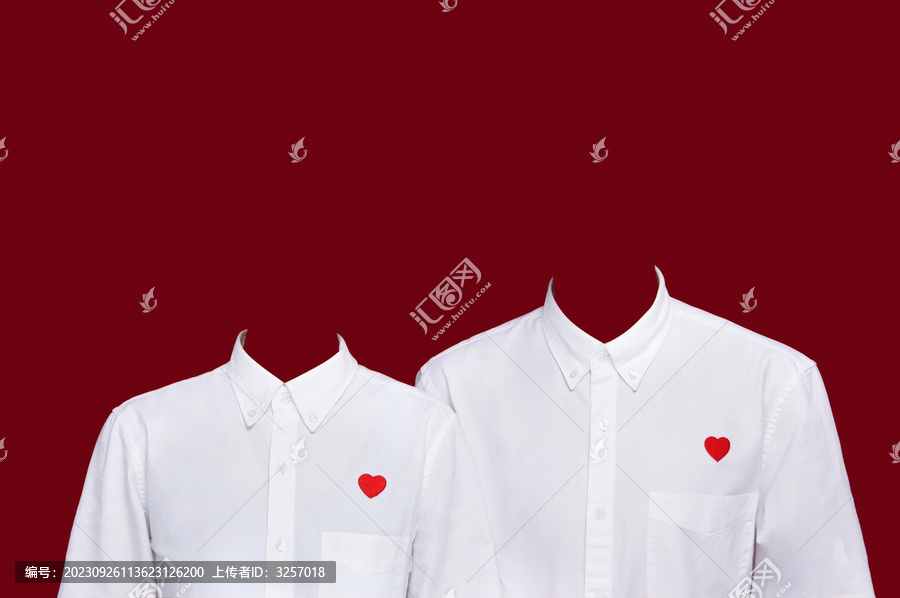 結(jié)婚登記照