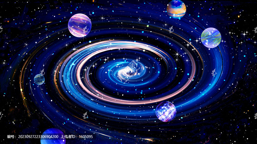 宇宙太空星空軟膜天花吊頂