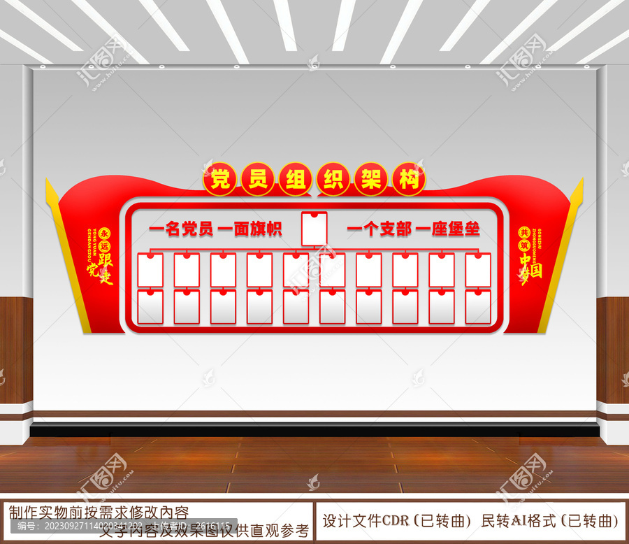 黨員組織架構(gòu)