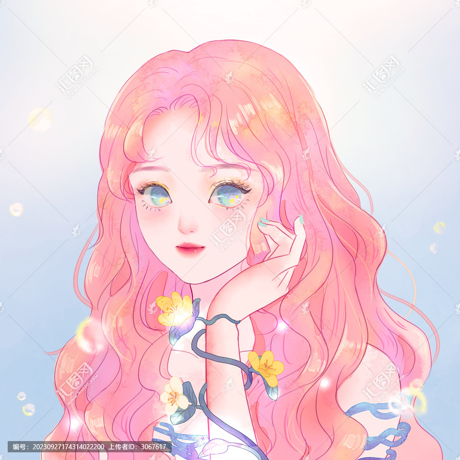 海底少女