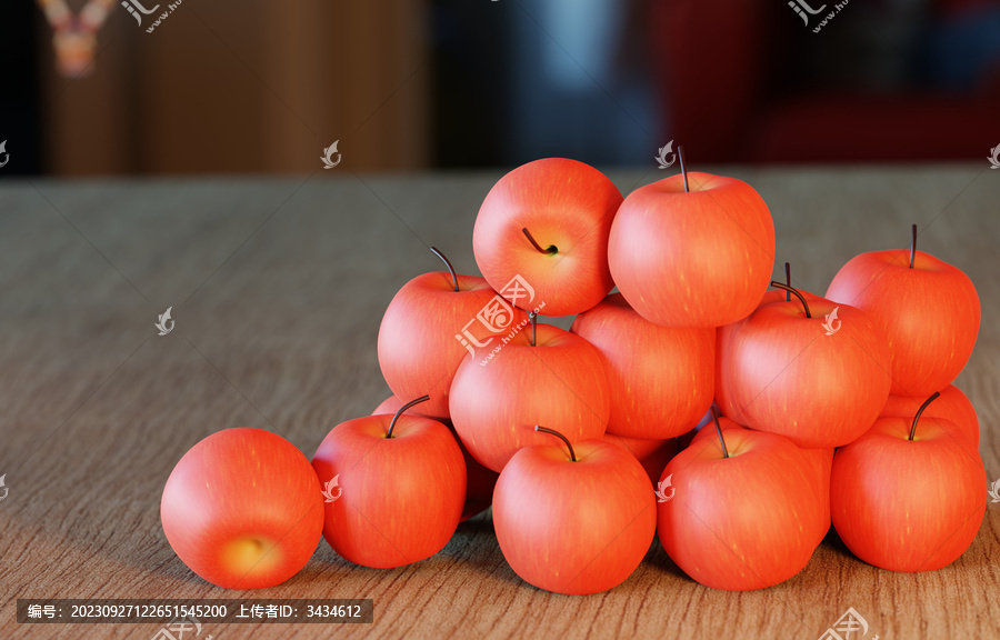 大蘋果