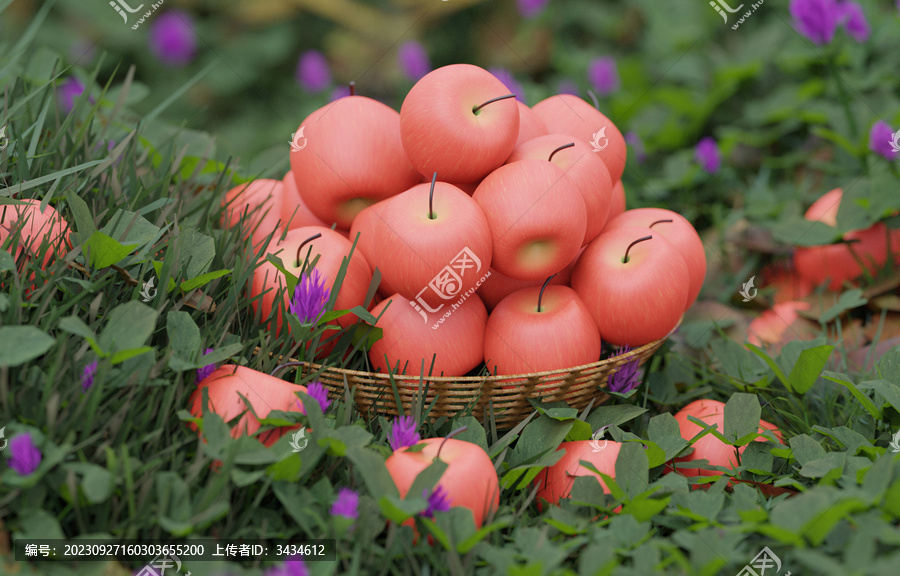 紅蘋果果園