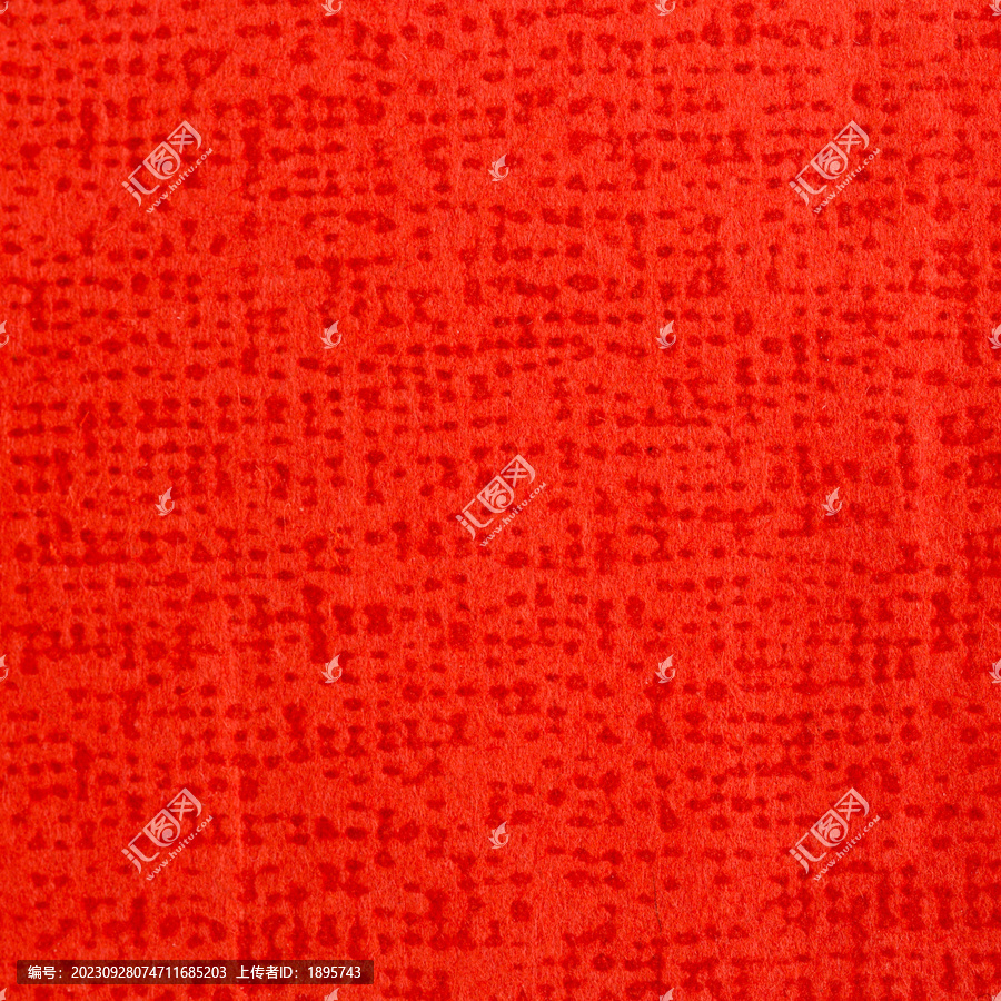 红色精品纸特种纸纹理