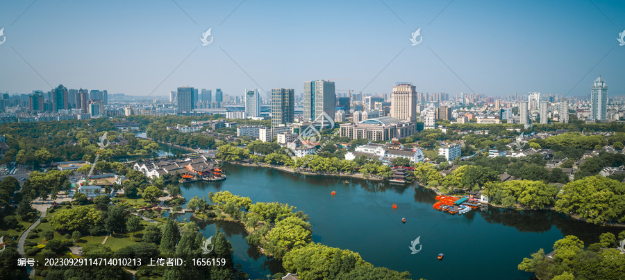 寧波月湖公園