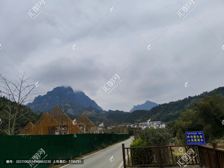 乡村风景