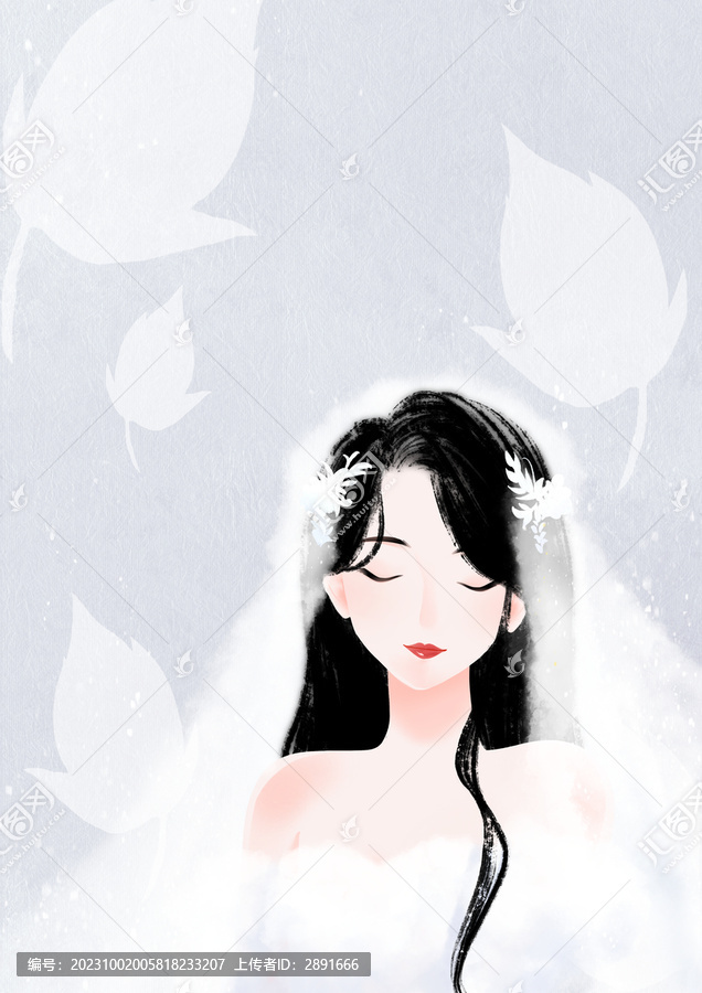 雪白夢(mèng)幻
