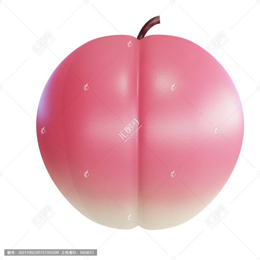 桃子水蜜桃