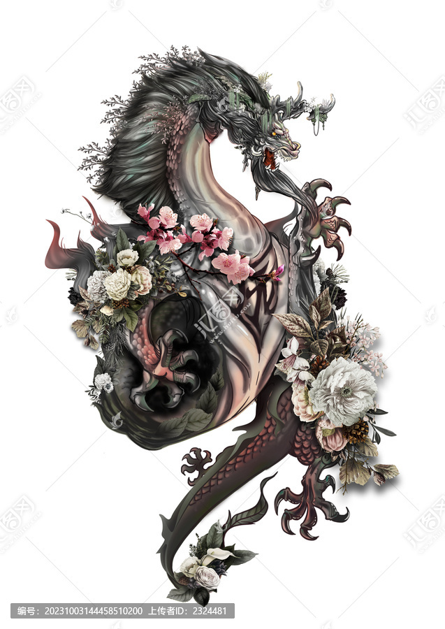 龍