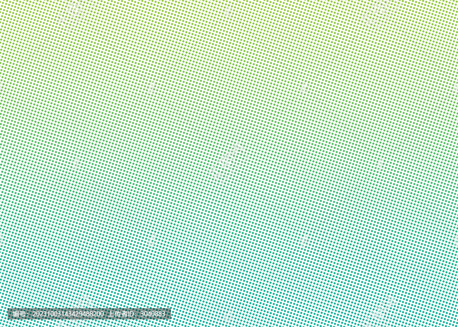 彩色漸變圓點(diǎn)背景